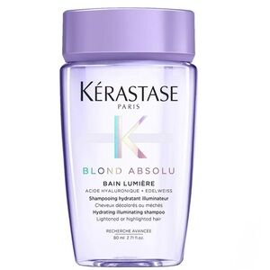 Kérastase Blond Absolu Bain Lumière Lavender Shampoo 80mL